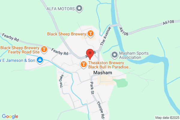 Co-op Food - Masham - Leyburn Road