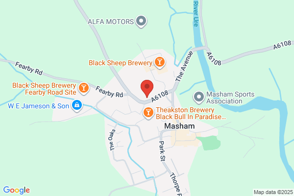 J Hodgson (Masham) Ltd