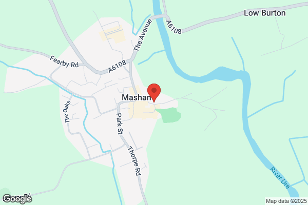 Masham C Of E Primary School