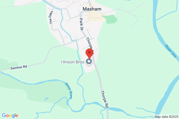 Masham Micronised Feeds