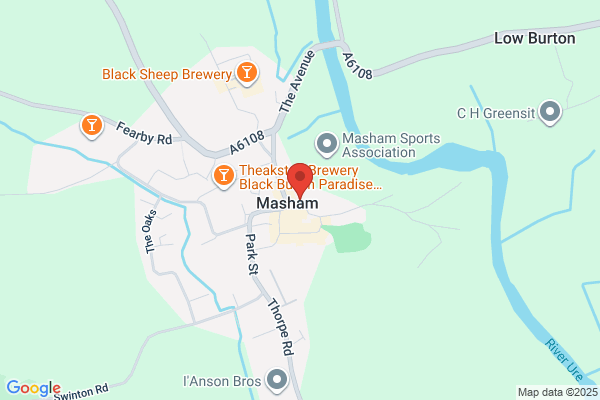 Mashamshire Community Office