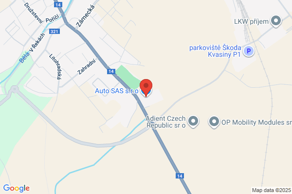 SAS Auto Parts Ltd