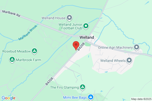 Welland Post Office