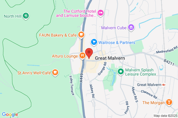 Taste Of Cornwall Malvern