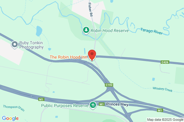 The Robin Hood Inn