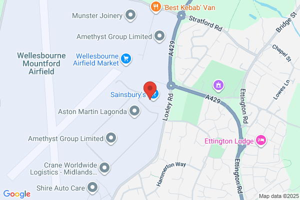 Argos Wellesbourne (Sainsbury's C&C)