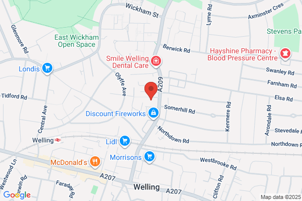 G M Motor Spares (Welling) Ltd