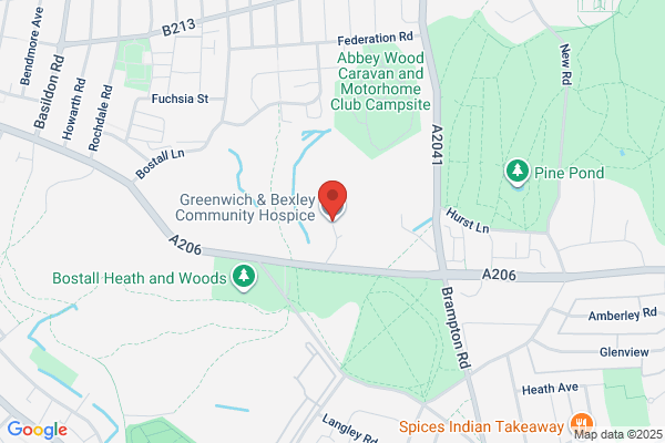Greenwich & Bexley Cottage Hospice