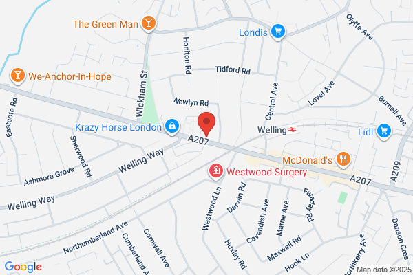 Westwood Masonic Centre