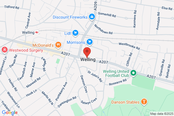 Welling Fish Bar