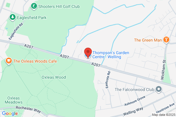 Thompson's Garden Centre - Welling