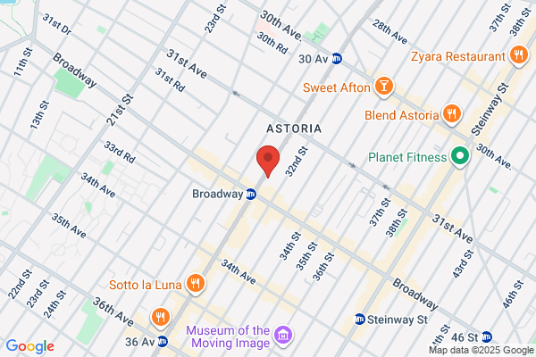 Astoria Coaches
