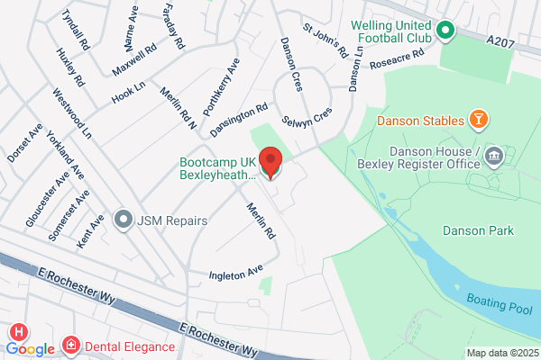 Bootcamp UK Bexleyheath