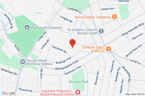 All Day Heating Services Ltd