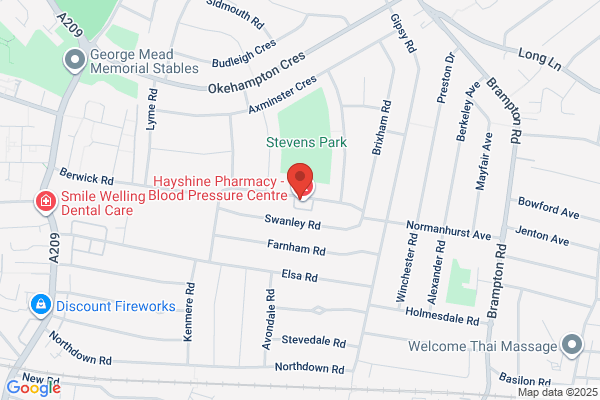 Wrotham Road Post Office