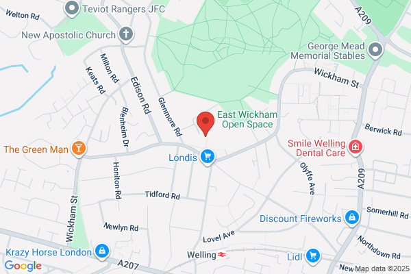 East Wickham Infant School
