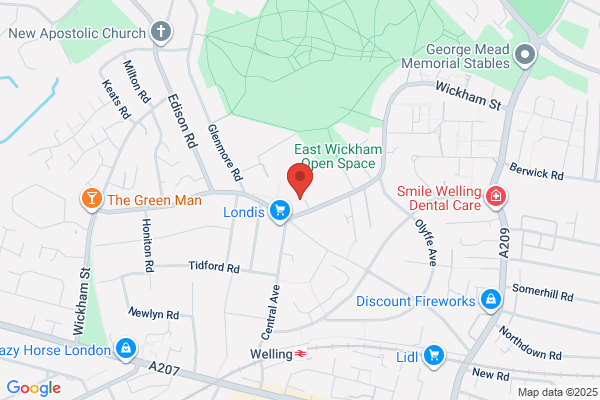 East Wickham Junior School