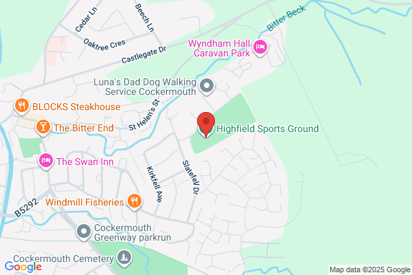 Highfield Gymnastics Club