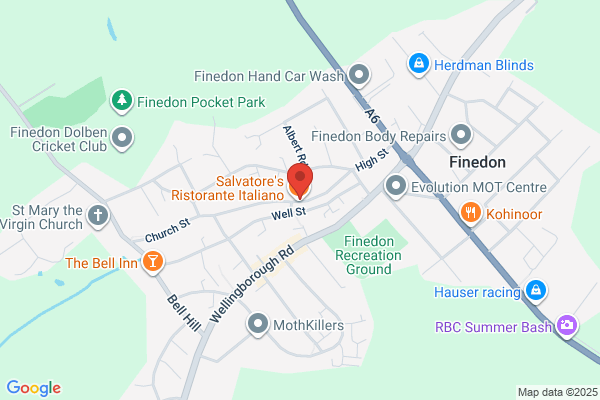 Finedon Antiques Ltd