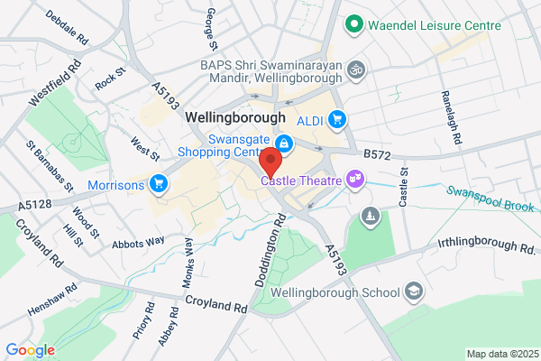 Wellingborough Post Office