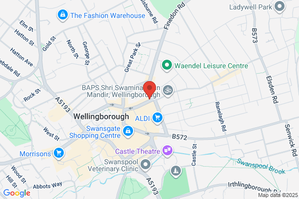 Well Wellingborough - Cannon Street - PERMANENTLY CLOSED