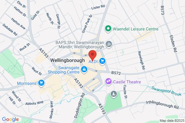 We Buy Any Car Wellingborough