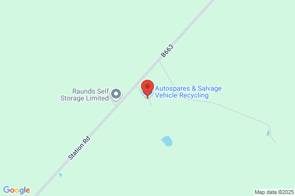 Auto Spares & Salvage