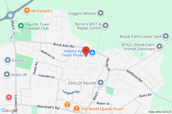 Ableclean Of Raunds