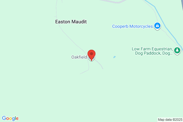 Oakfield (Easton Maudit) Ltd