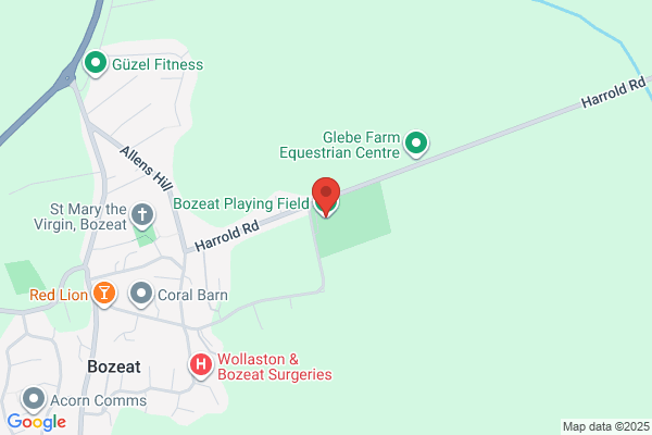 Bozeat Club