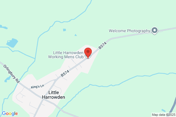 Little Harrowden Working Mens Club