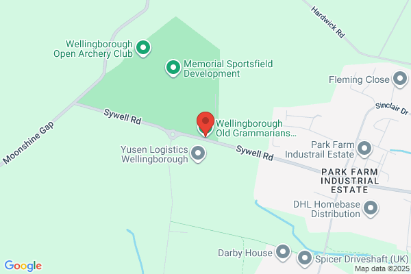 Wellingborough Old Grammarians Sports Club
