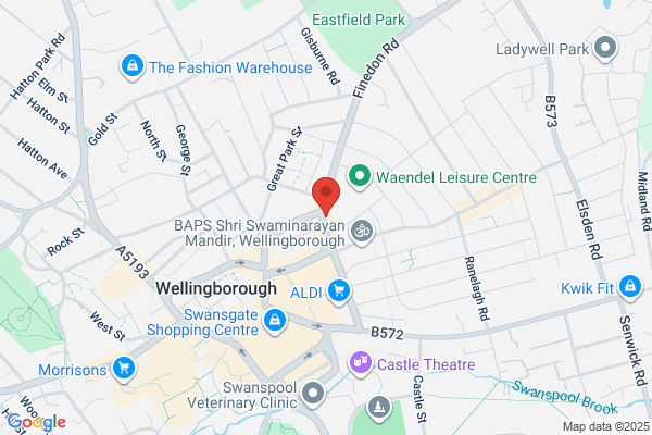 Wellingborough W M C