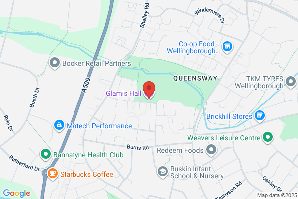 Glamis Hall Community Centre