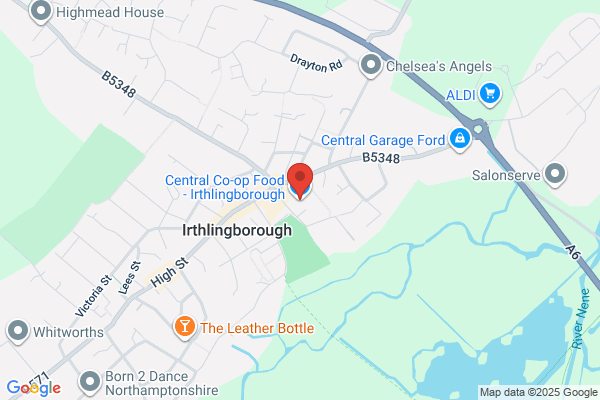 Central Co-op Food - Irthlingborough