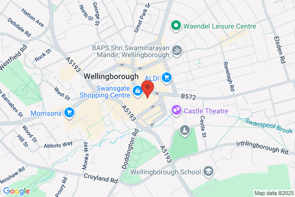 Boots Hearingcare Wellingborough
