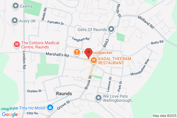 Marshalls Road Surgery