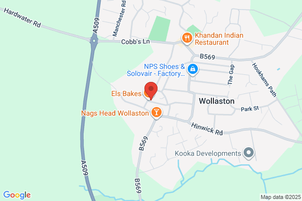 Jade Of Wollaston
