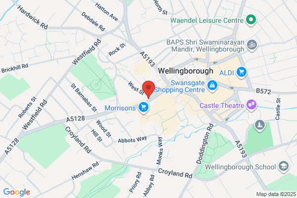 Belvoir Wellingborough
