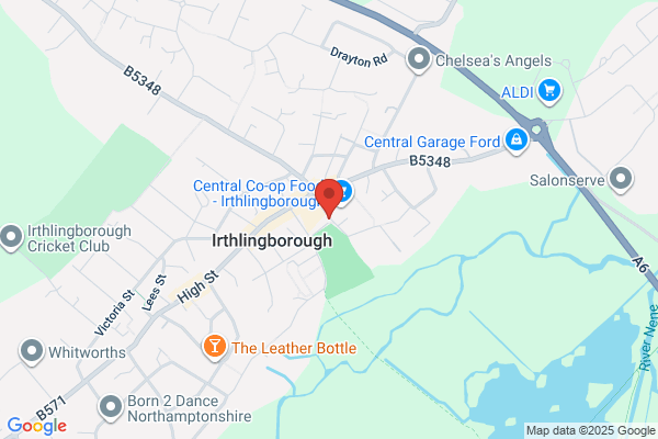 Central Co-op Funeral - Irthlingborough