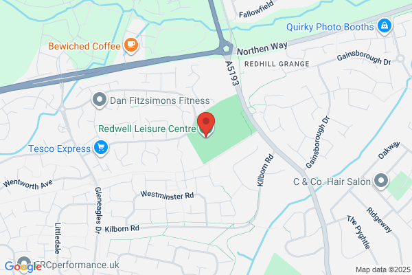 Redwell Leisure Centre