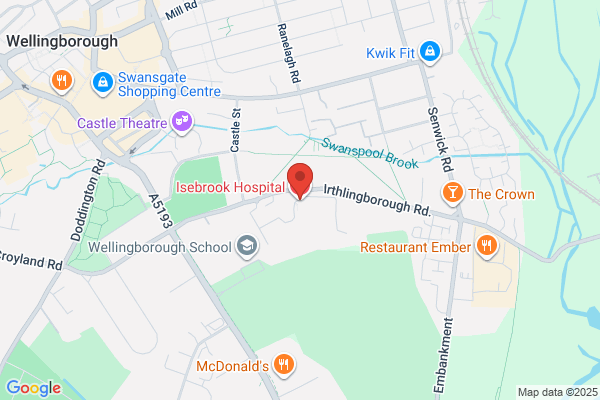 Isebrook Hospital