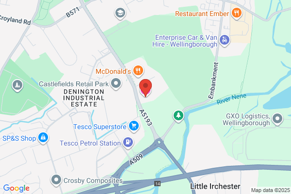 Premier Inn Wellingborough hotel