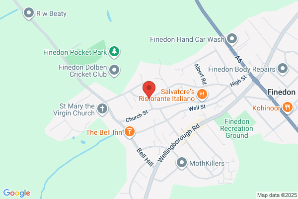 Finedon Library