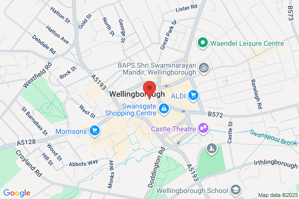 Wellingborough Library