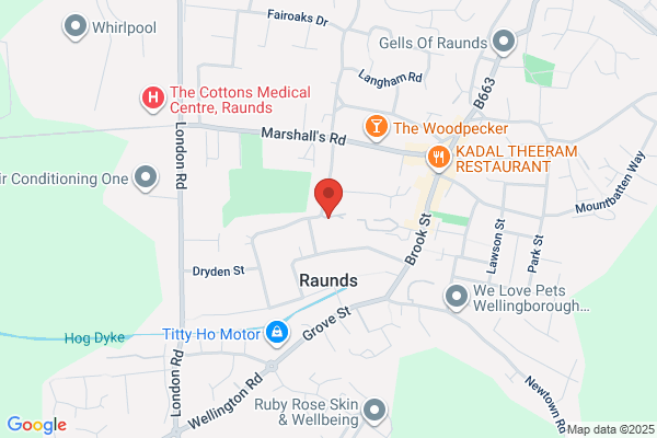 Raunds Rainbow Nursery School