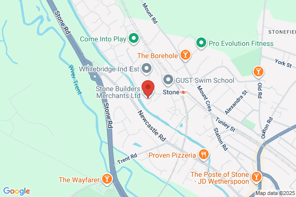 Building Stone Supplies Ltd