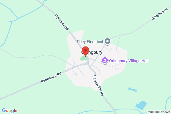 Orlingbury St Mary's