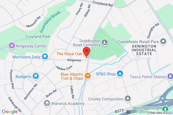 The Royal Oak