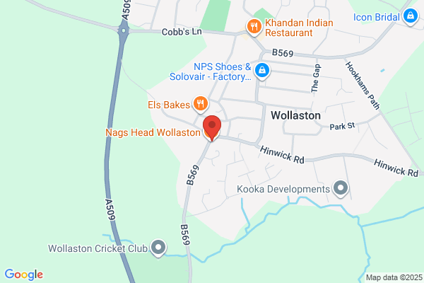 Wollaston Inn Wellingborough